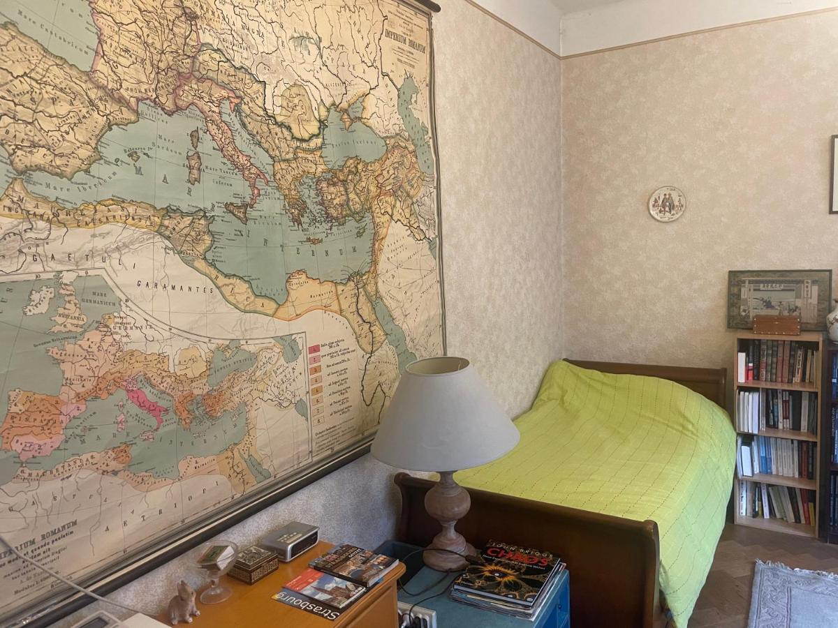 Evelyns Private Nostalgic Rooms Strasbourg Exterior photo
